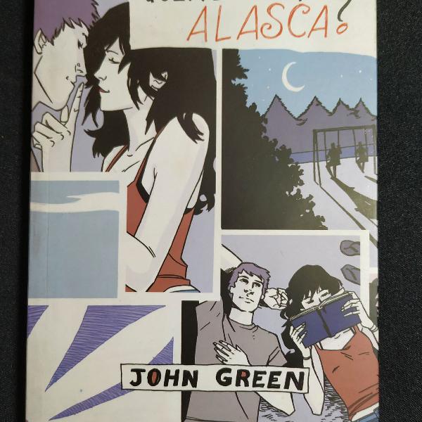 Livro Quem é você Alasca? Edição de Colecionador