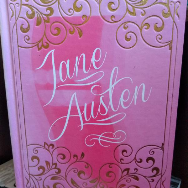 Livro Razão e Sensibilidade - clássicos Jane Austen
