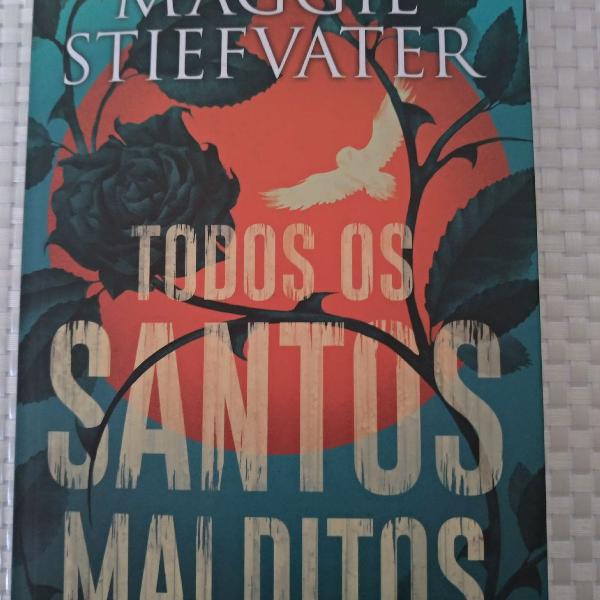 Livro Todos os Santos Malditos