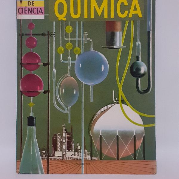 Livro Visão de Ciência Química
