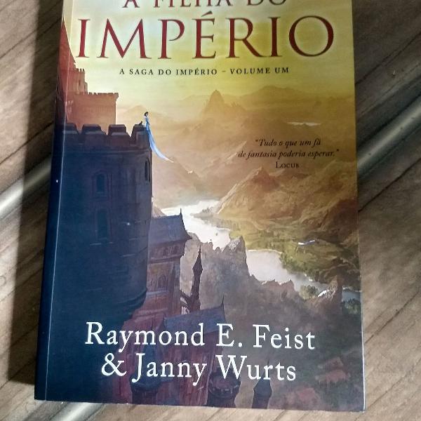 Livro a Filha do império