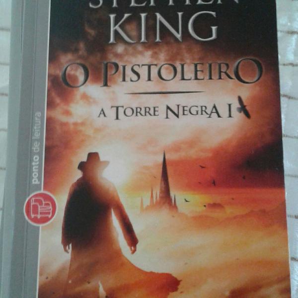 Livros Stephen King A Torre Negra