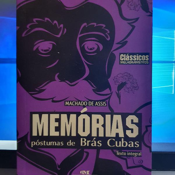 Memórias Póstumas de Brás Cubas