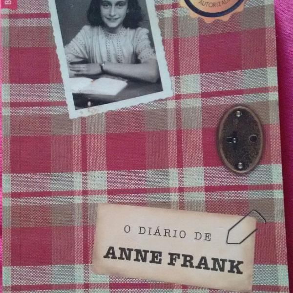 O diário de Anne Frank