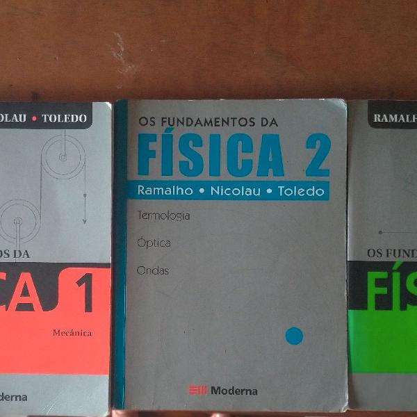 Os Fundamentos da Física