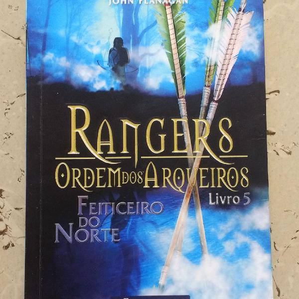 Rangers Ordem dos Arqueiros: Feiticeiro do Norte