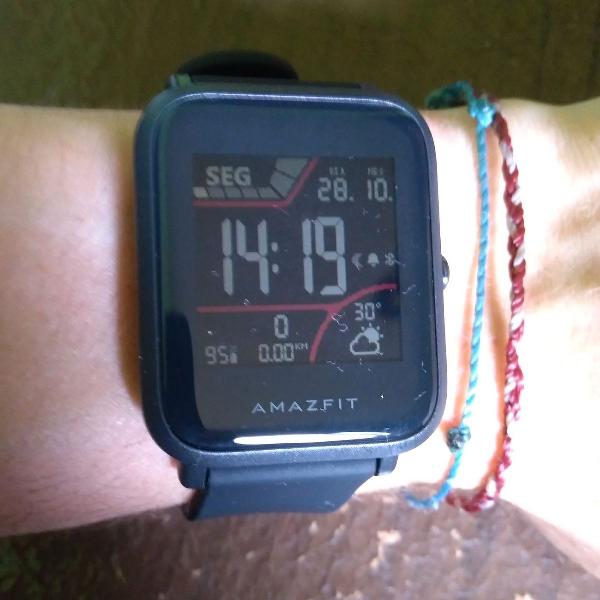 Smartwatch Amazfit Bip