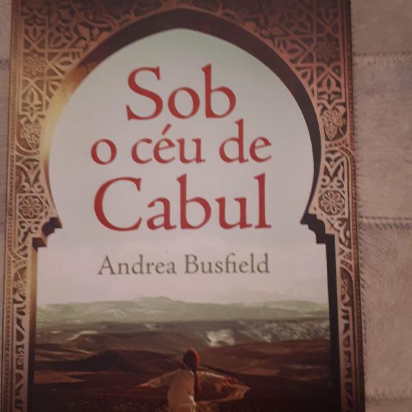 Sob o Céu de Cabul