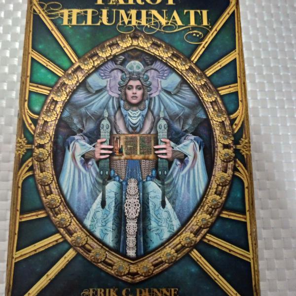 Tarot Illuminati