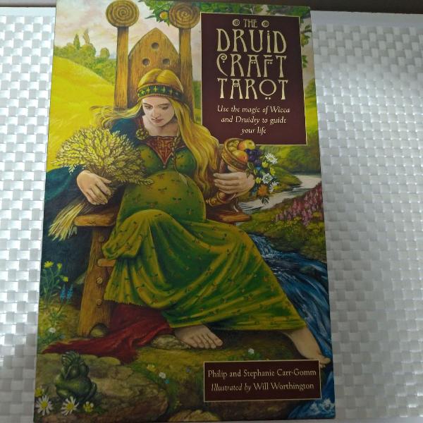 The Druidcraft Tarot