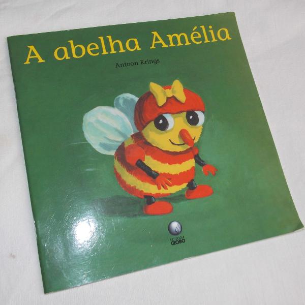 a abelha amélia antonn krings