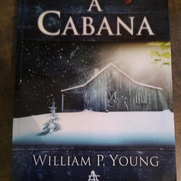 a cabana - 1a edição - william p. young