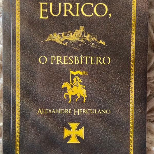 alexandre herculano: eurico, o presbitério