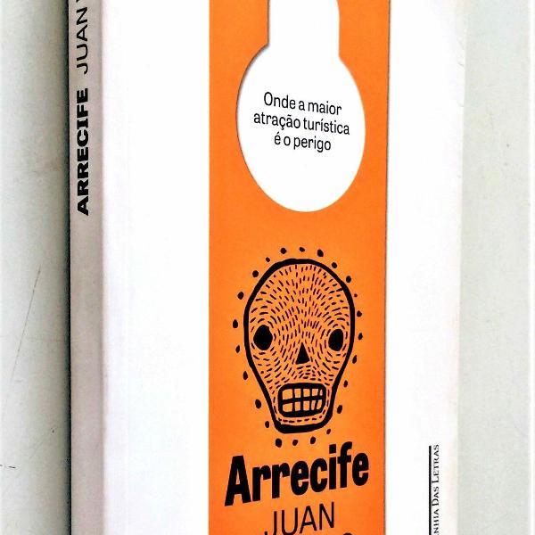 arrecife - juan villoro