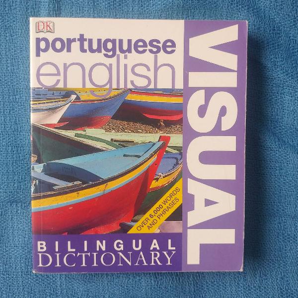 bilingual dictionary portuguese english