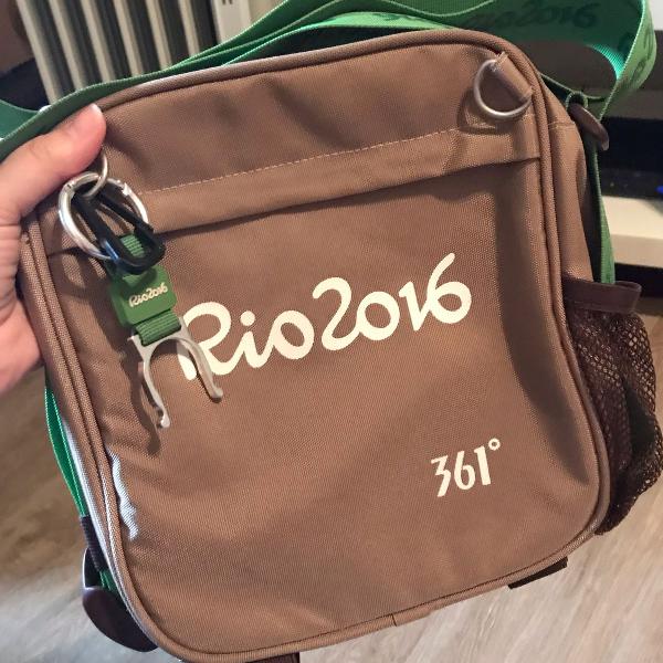 bolsa olimpíadas rio 2016