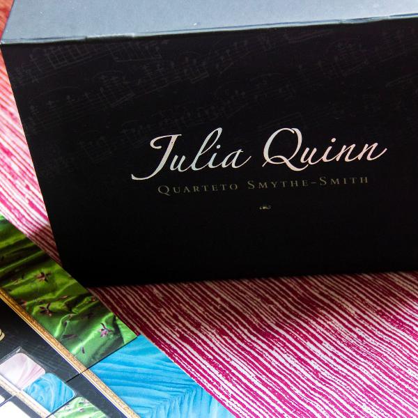 box julia quinn