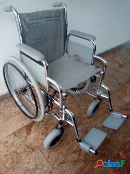 cadeira de rodas (nova)