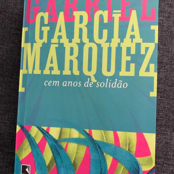 cem anos de solidão - garcia marquez