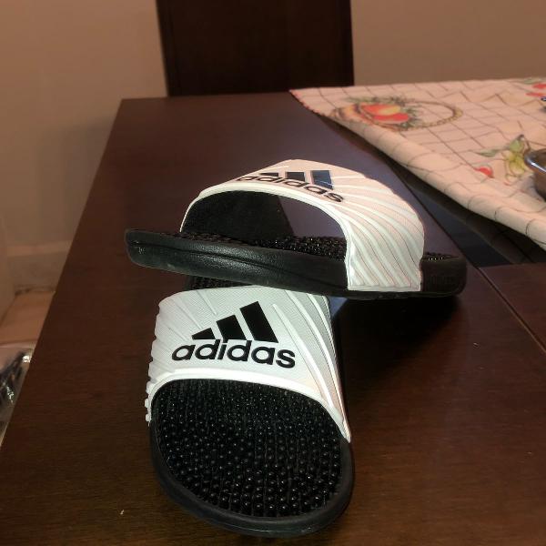 chinelo adidas original novo
