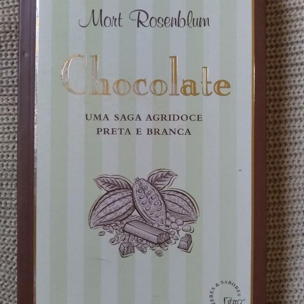 chocolate: uma saga agridoce preta e branca