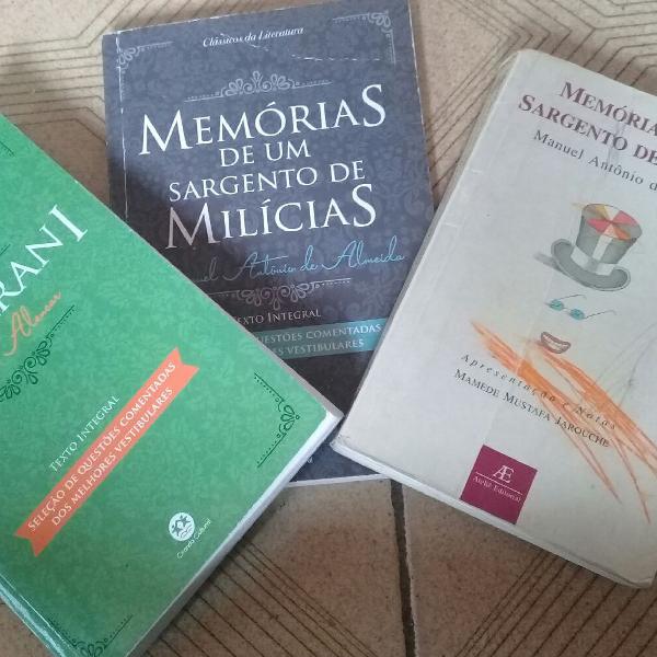 combo de clássicos