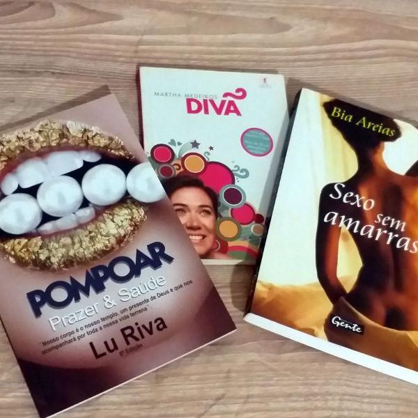 combo livros calientes