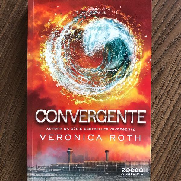 convergente - veronica Roth