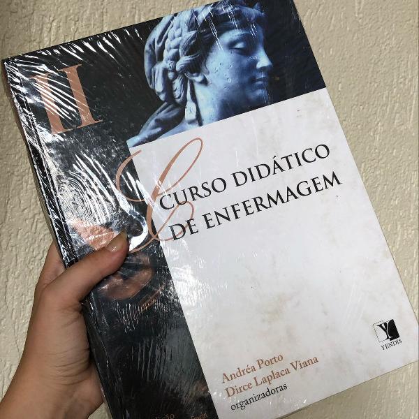 curso didático de enfermagem, módulo 2