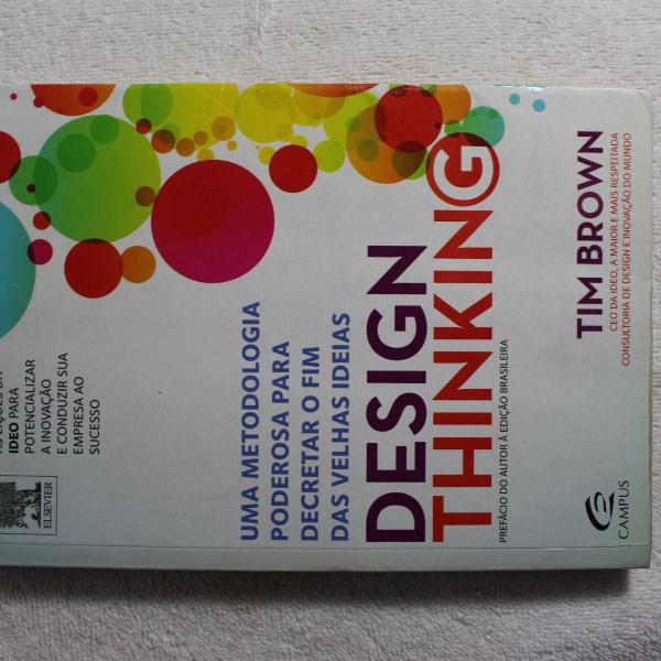design thinking - tim brown
