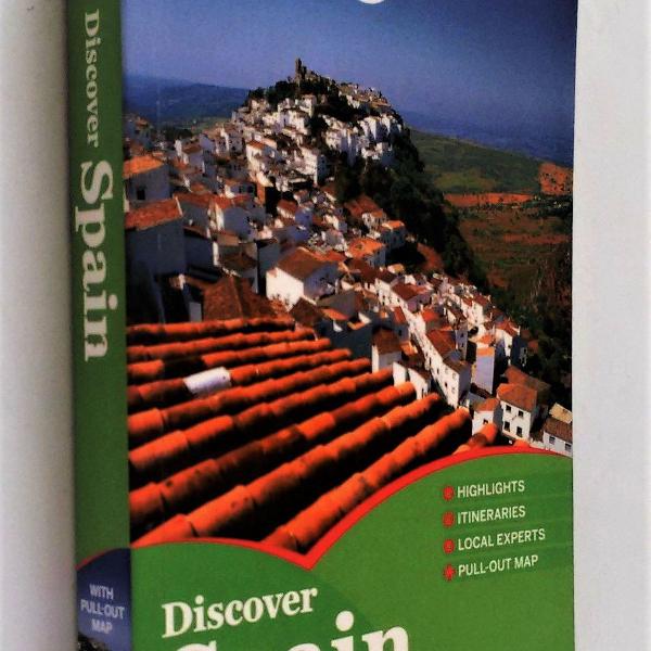 discover spain - experience the best of spain - lonely