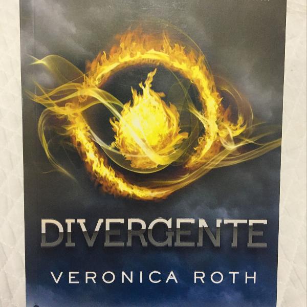 divergente livro