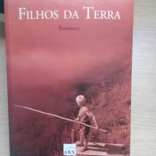 filhos da terra - thales guaracy