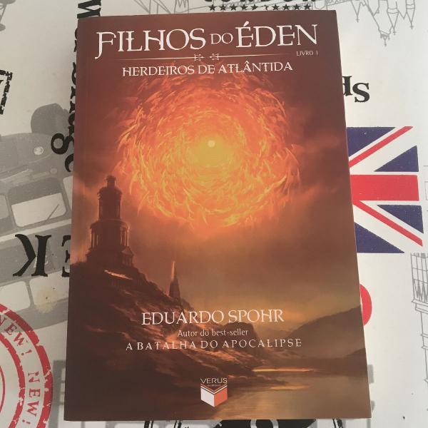 filhos do éden (volume 1)