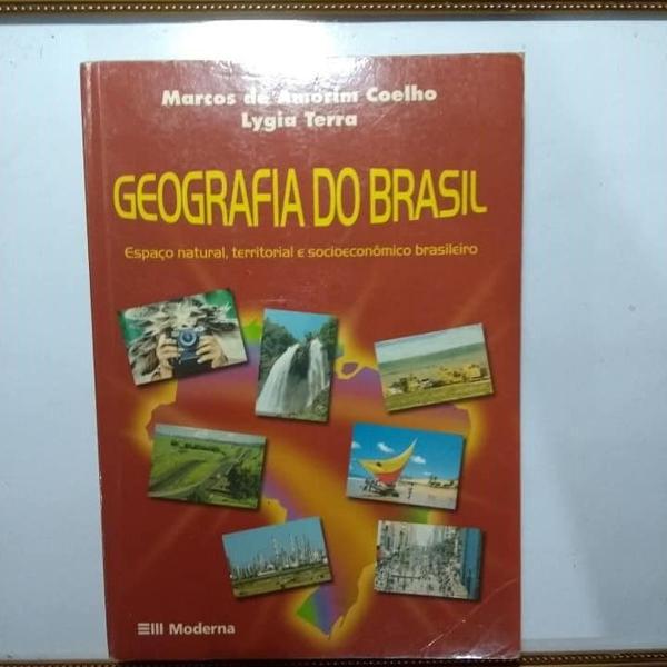 geografia do brasil marcos coelho