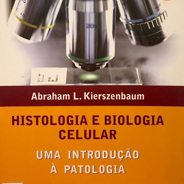 histologi e biologia celular: uma introdução à patologia