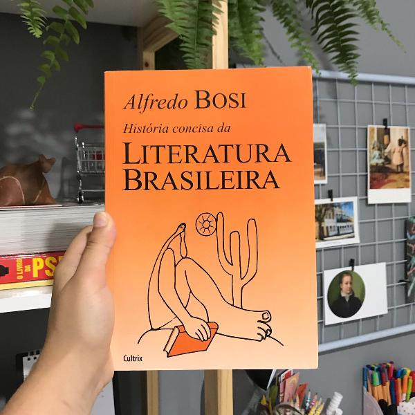 história concisa da literatura brasileira