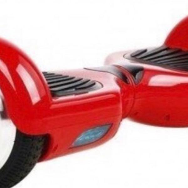 hoverboard mymax 6,5 vermelho
