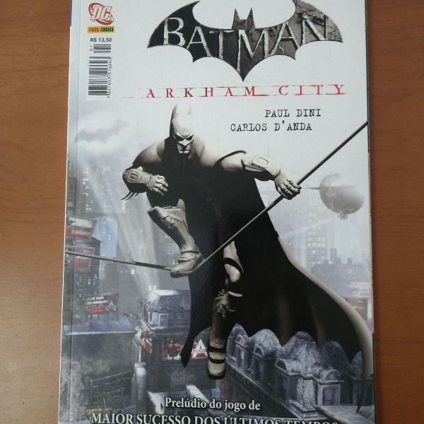 hq batman arkham city