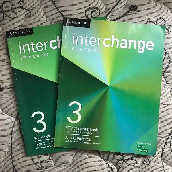 interchange fifth edition - 3