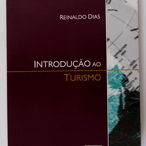 introdução ao turismo reinaldo dias