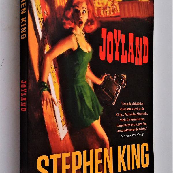 joyland - stephen king
