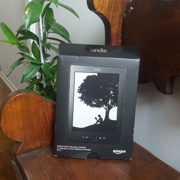kindle - amazon