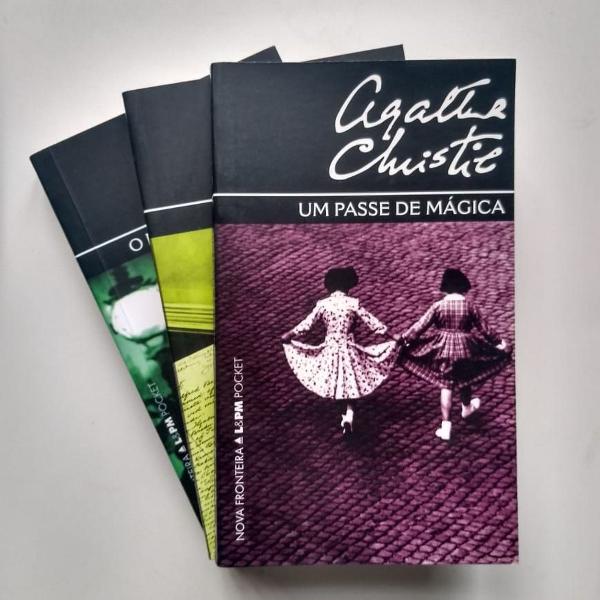 kit agatha christie