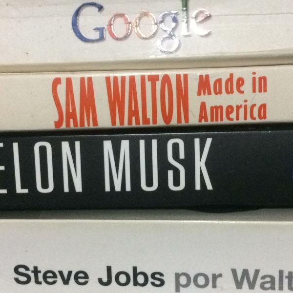 kit livros business