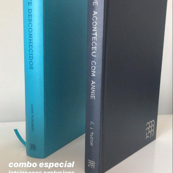 kit livros clube intrínsecos