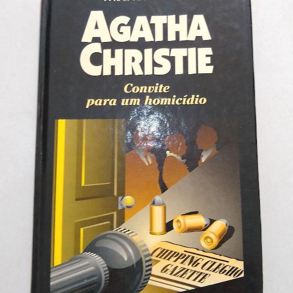 livro Agatha christie