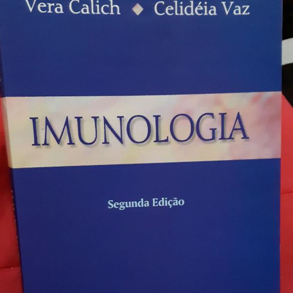 livro Imunologia