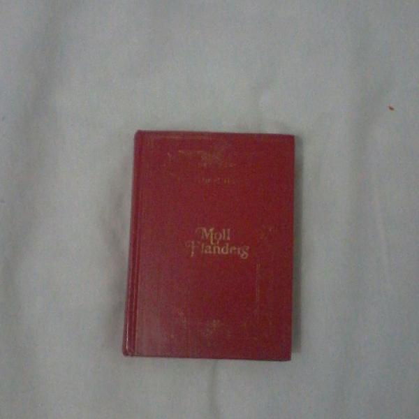livro - Moll Flanders