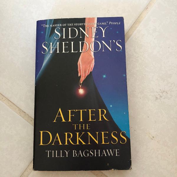 livro after the darkness